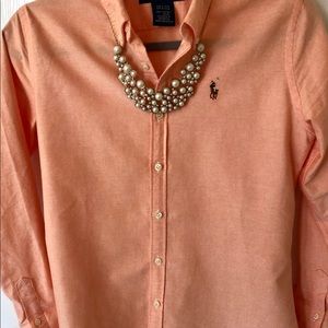 Ralph Lauren Oxford Slim Fit